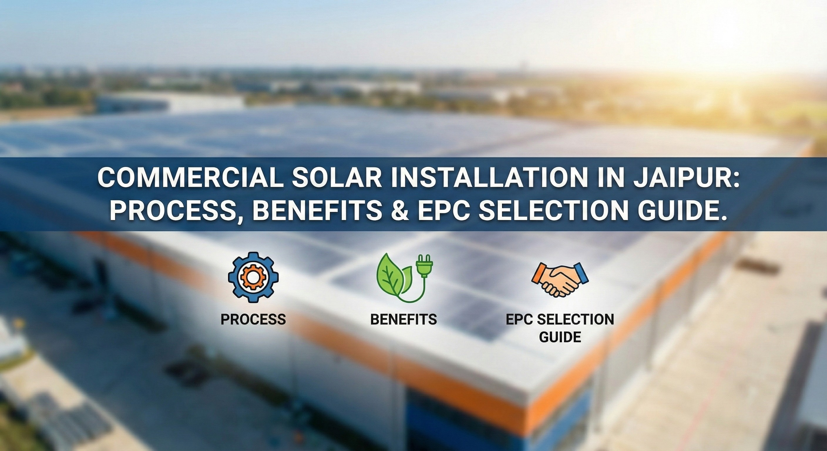 Best Solar company in jaipur