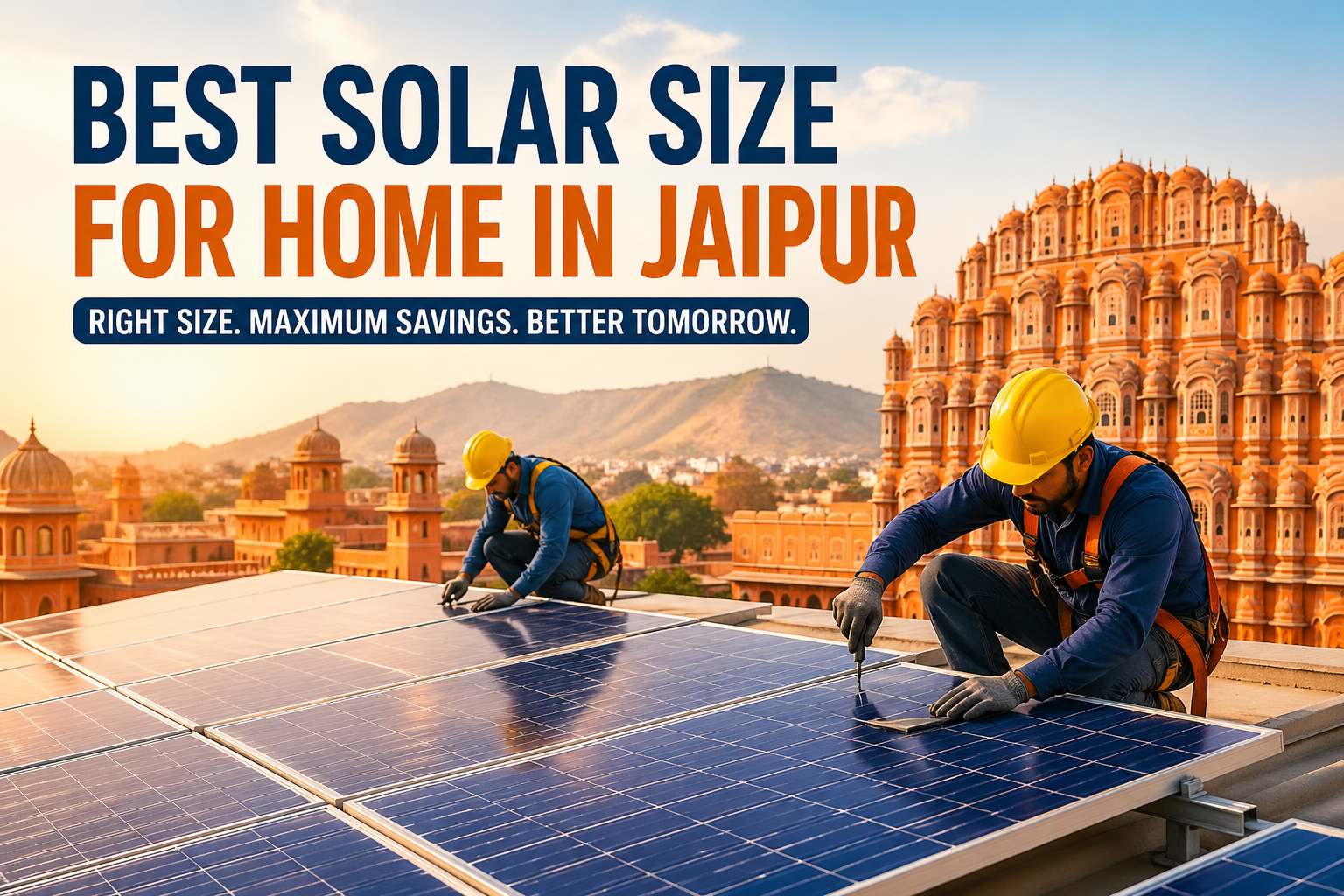 Best Solar company in jaipur