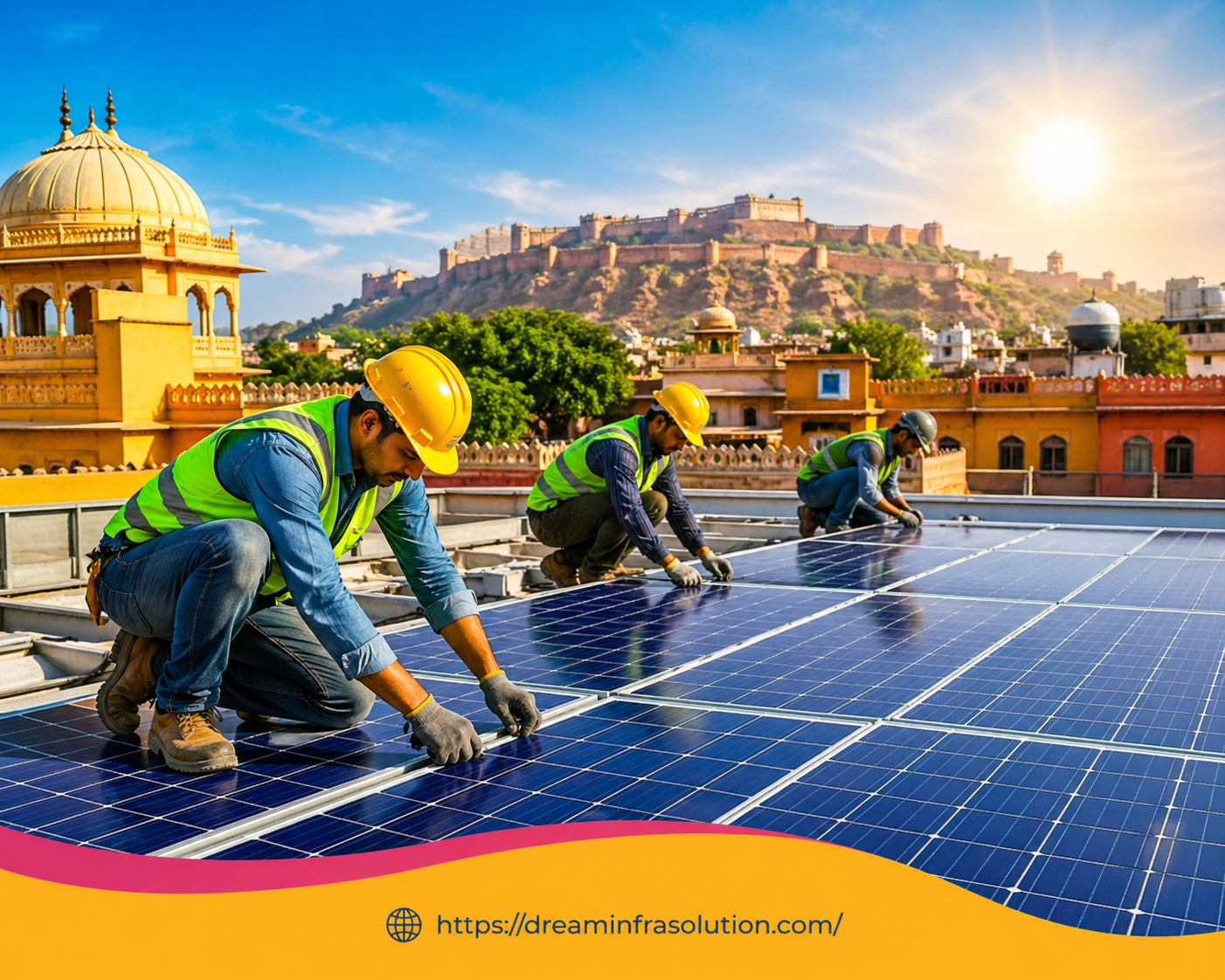 Best Solar company in jaipur