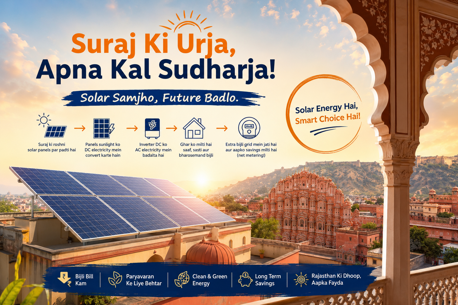 How Solar Panels Work: Complete Beginner’s Guide to Solar Energy