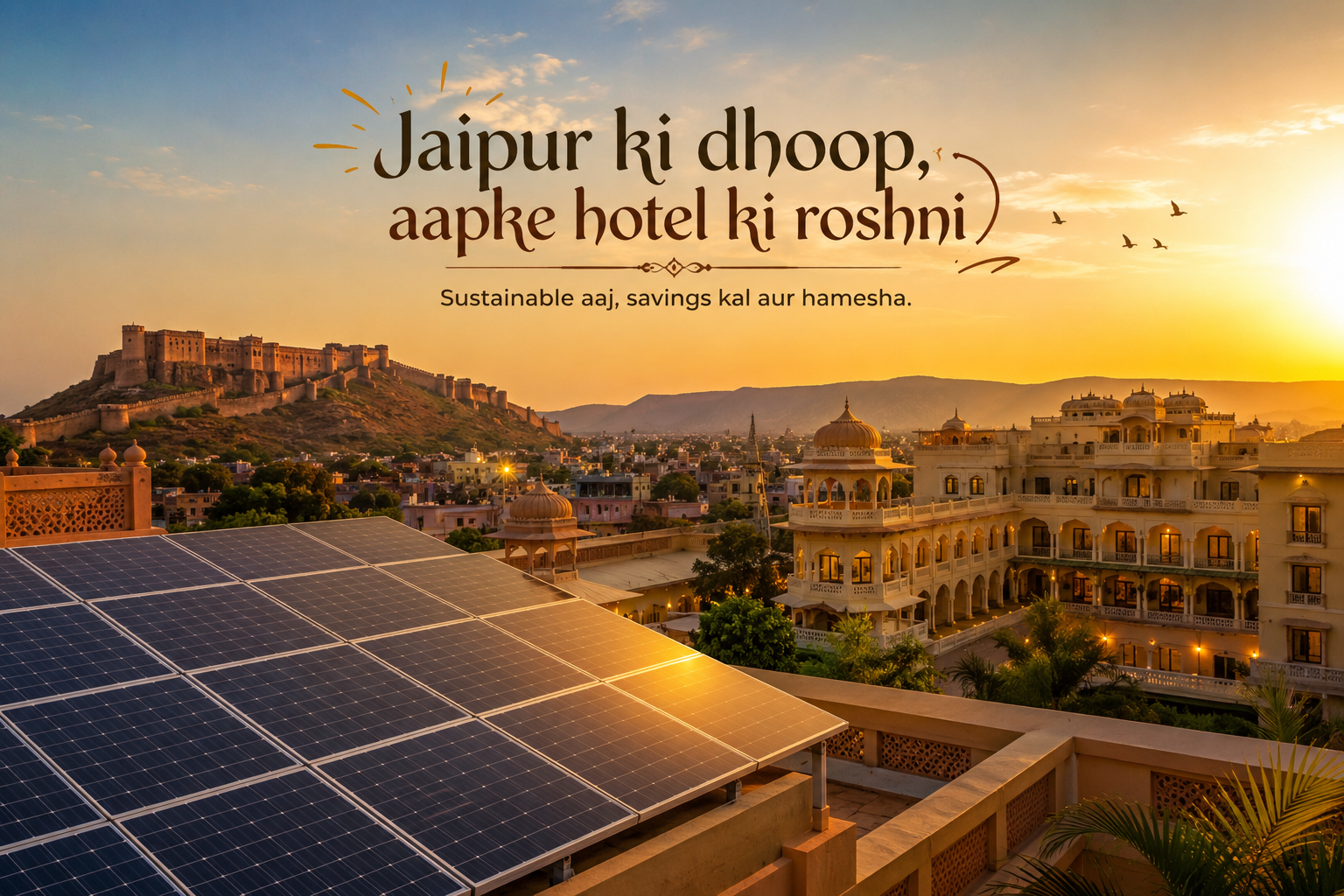 Best Solar company in jaipur