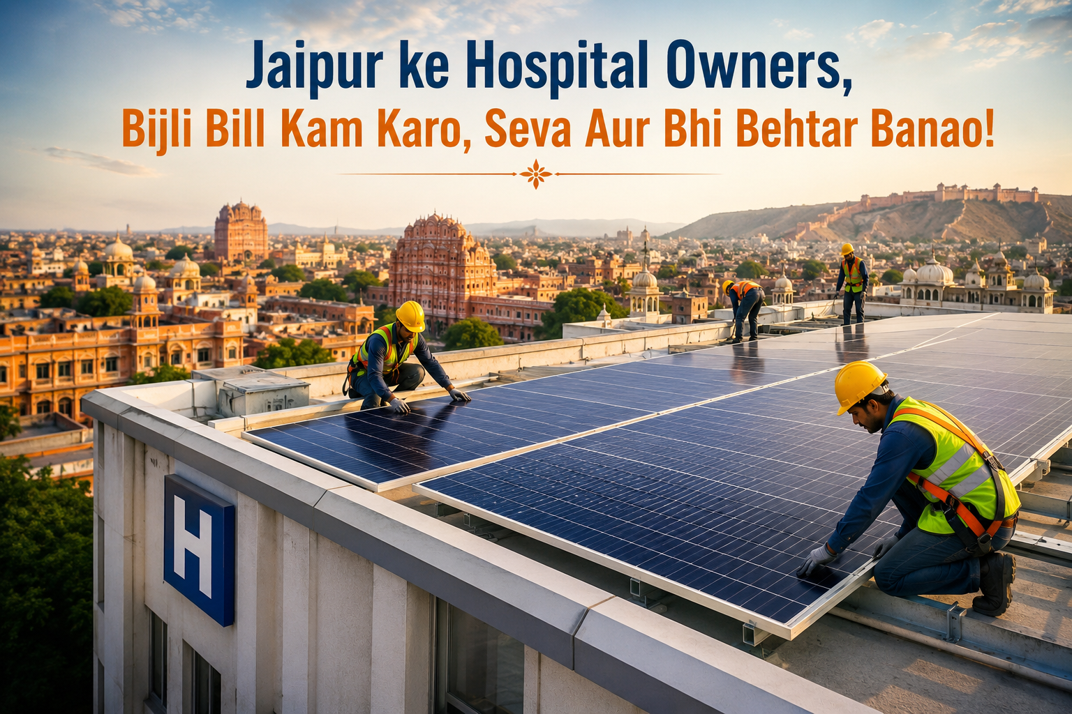 Best Solar company in jaipur