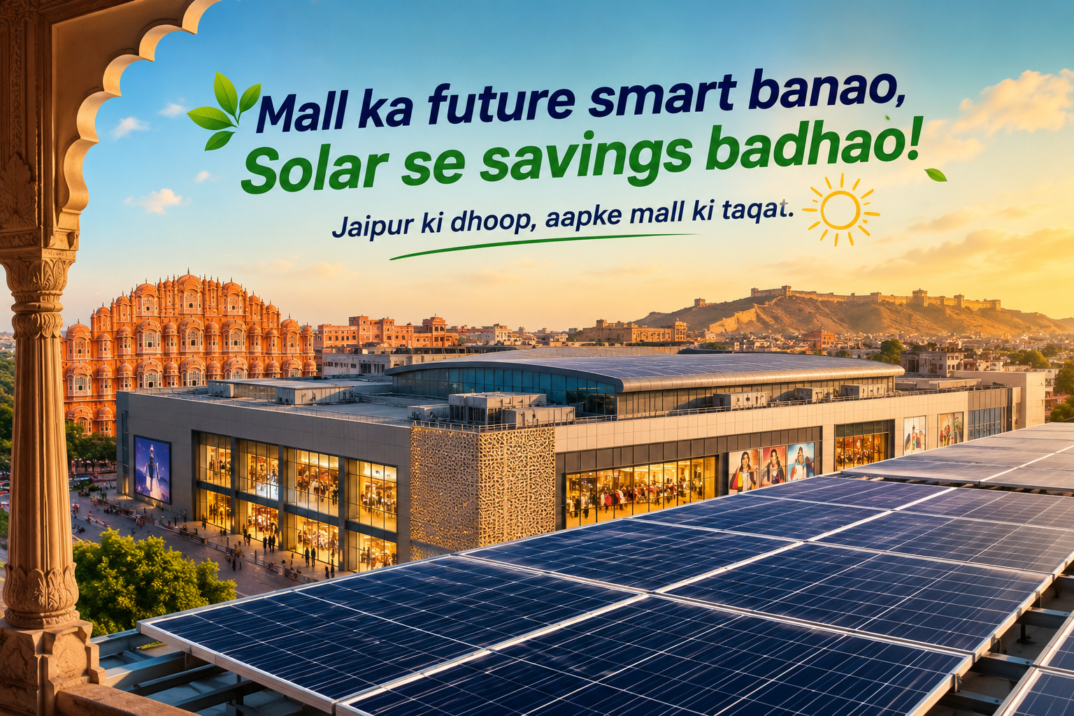 Best Solar company in jaipur