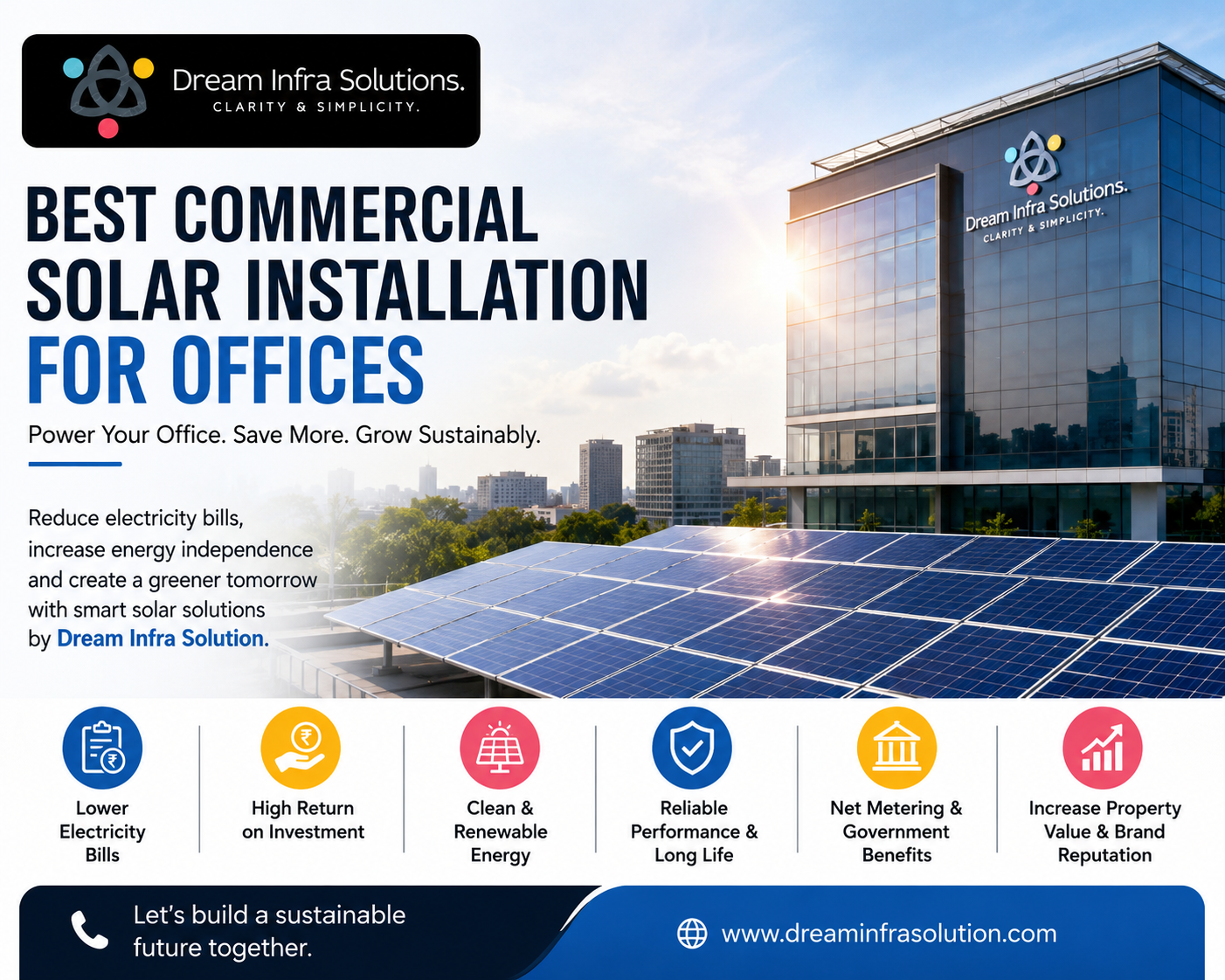Best Solar company in jaipur