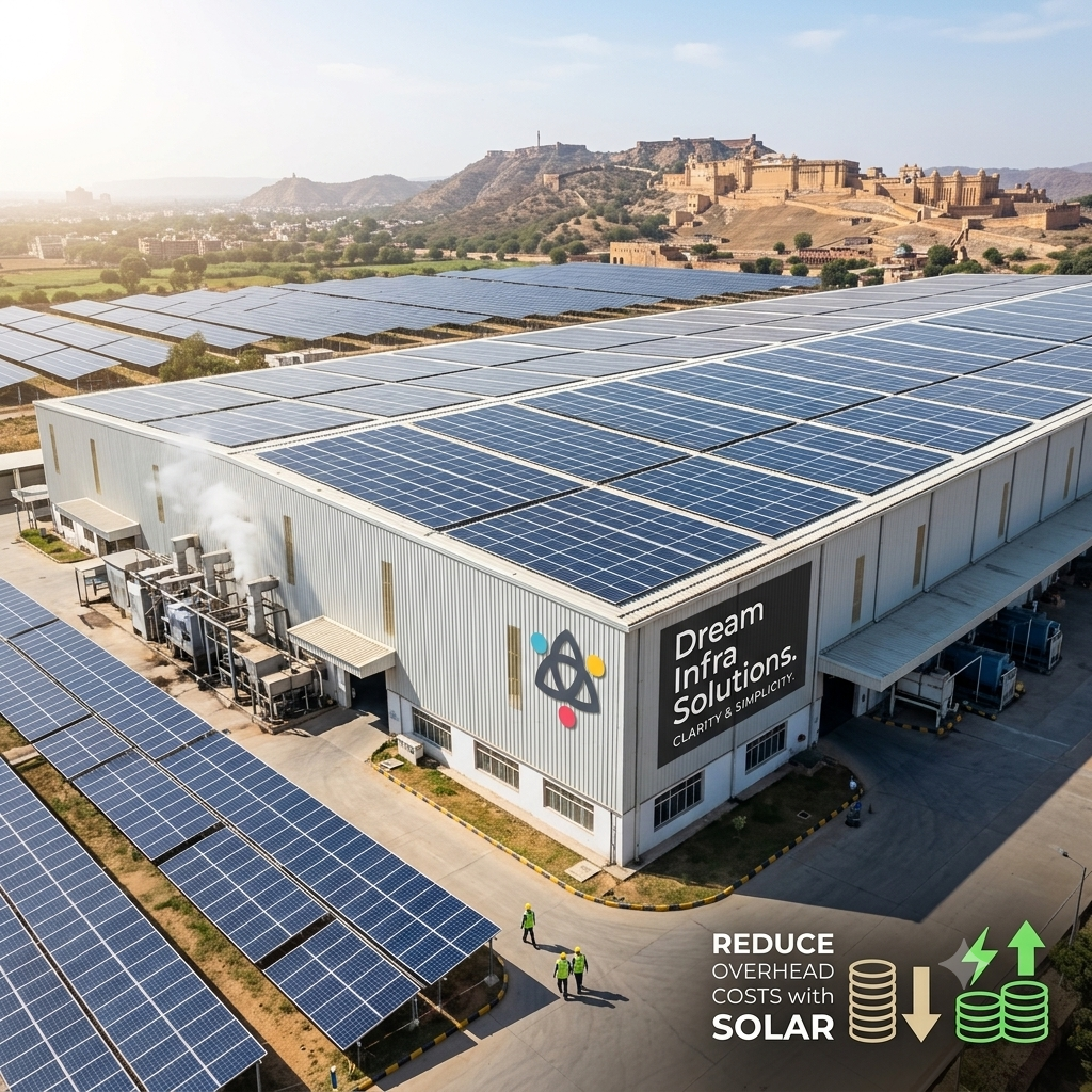 Best Solar company in jaipur