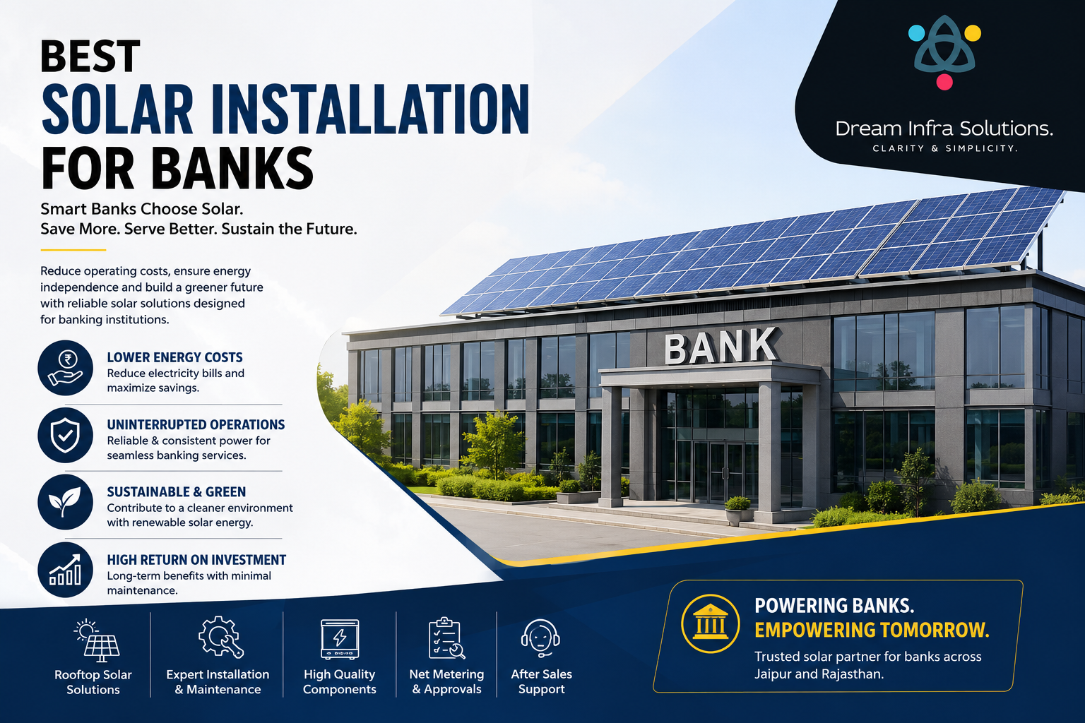 Best Solar company in jaipur
