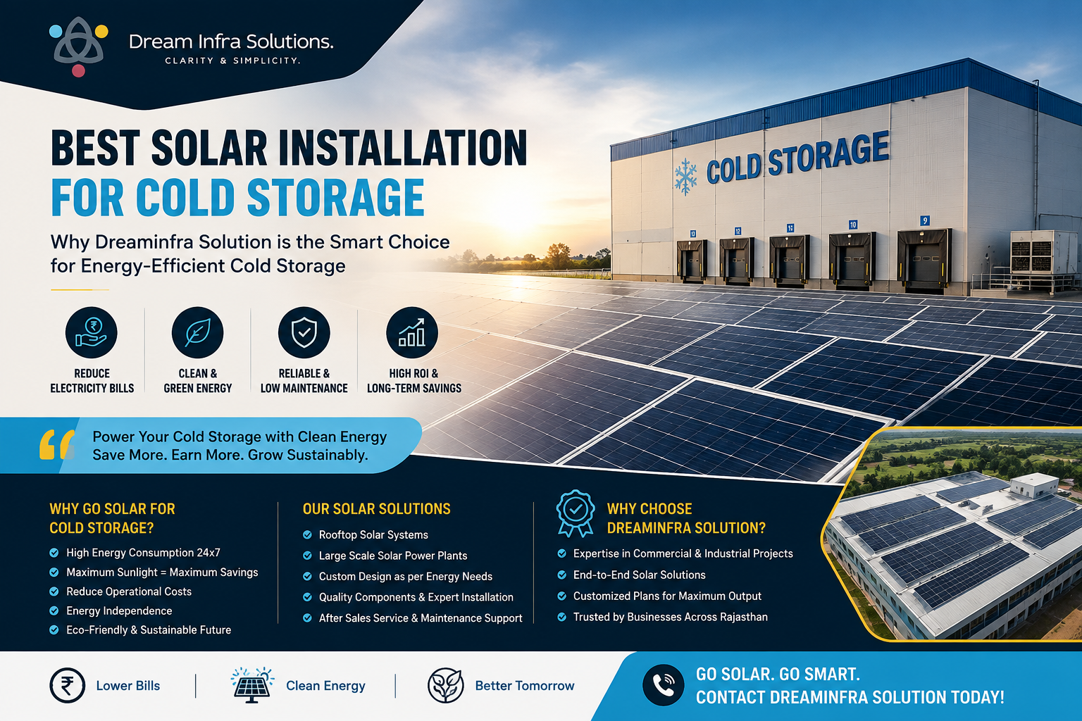 Best Solar company in jaipur